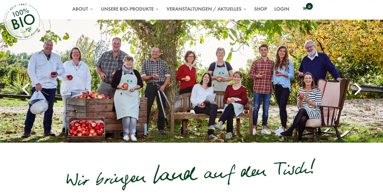 Clostermann Organics - Team