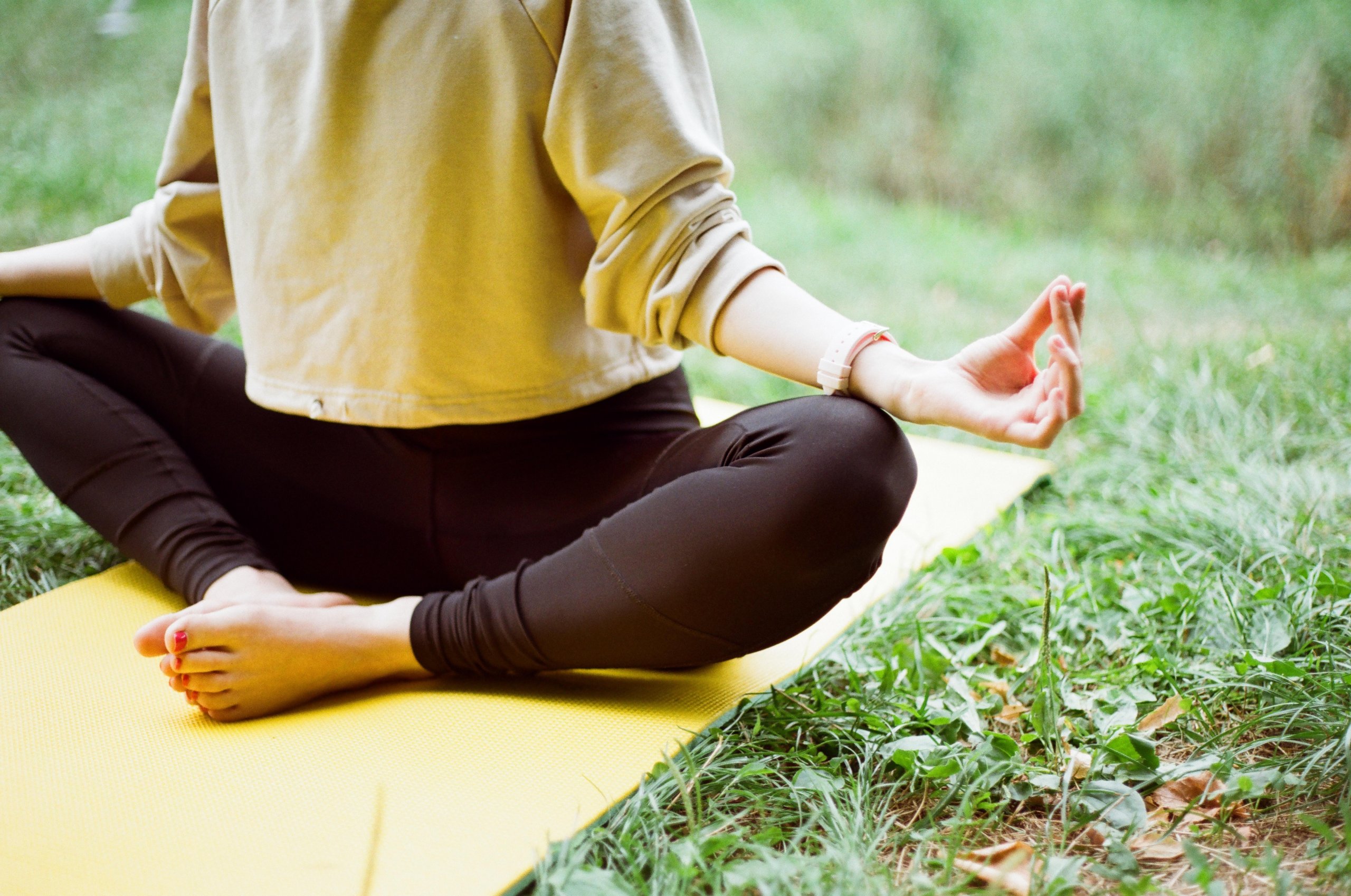 Outdoor-Yoga: mit Yin & Yang Yoga zur inneren Balance
