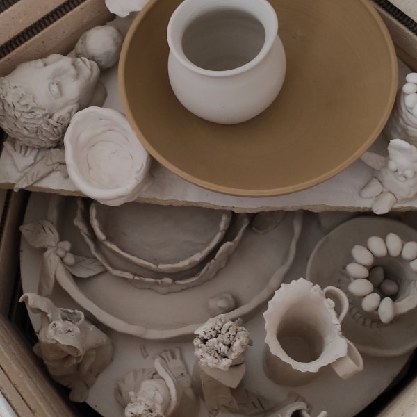 Ausgefallene Keramikdosen – 2-tägiger Keramikworkshop