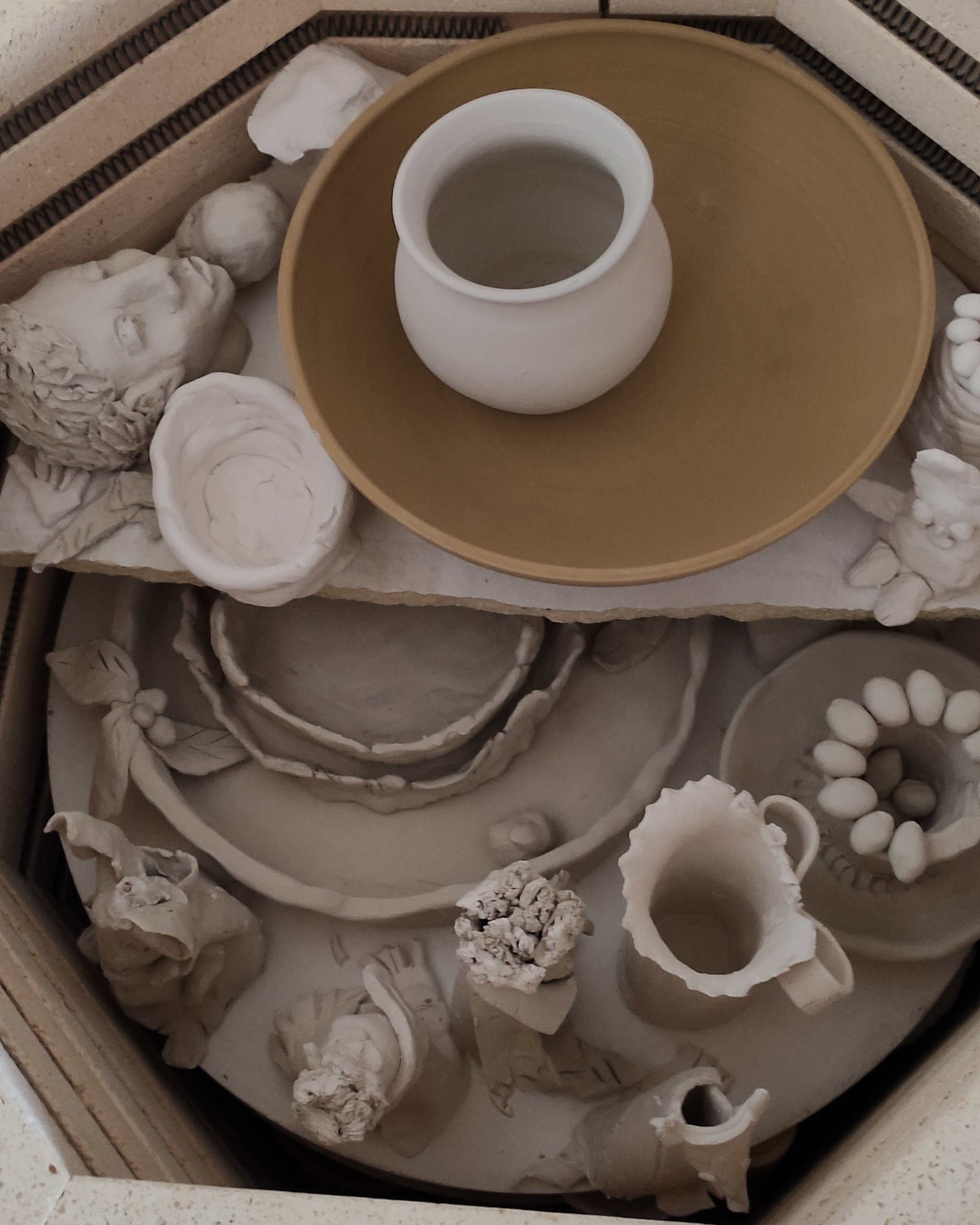 Ausgefallene Keramikdosen – 2-tägiger Keramikworkshop