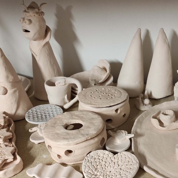 Lust auf Ton!? Keramikworkshop